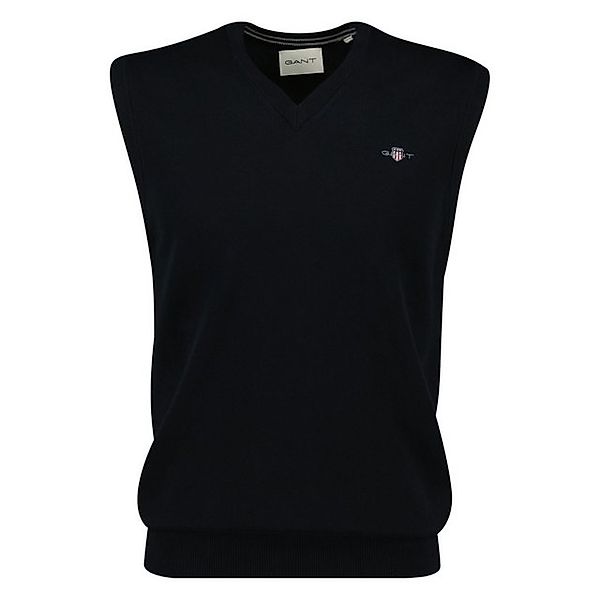 Gant Sweatshirt Herren Strickpullover Baumwolle günstig online kaufen