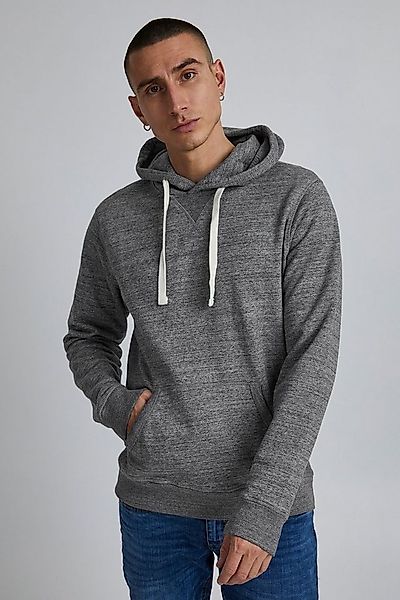 Blend Rundhalspullover BHAlton Moderner Kapuzensweater in Melierter Optik günstig online kaufen