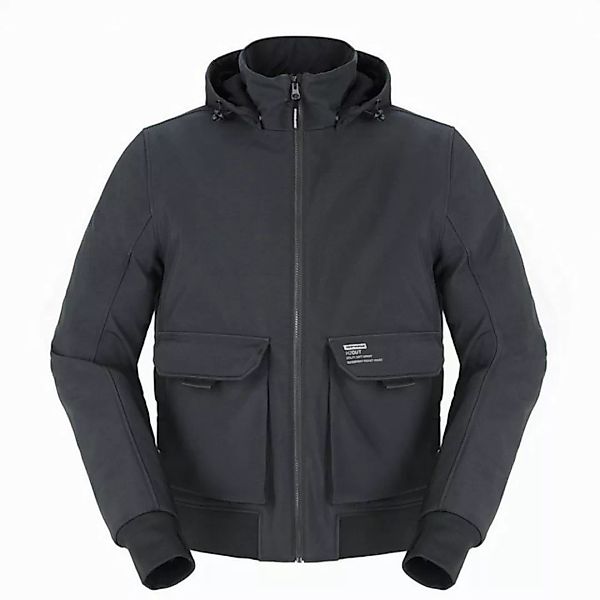 SpiDi Motorradjacke Metromover H2Out Motorrad Textiljacke günstig online kaufen