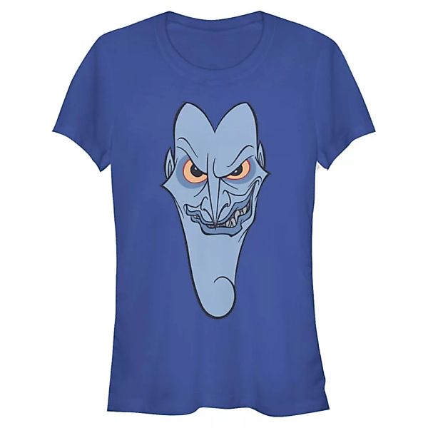 Disney - Hercules - Hades Big Face - Frauen T-Shirt günstig online kaufen