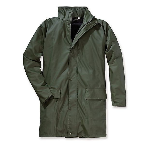 SCHEIBLER WORKWEAR Regenjacke PU wasserdicht und günstig online kaufen