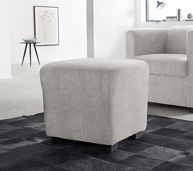 Home affaire Hocker "Bob" günstig online kaufen