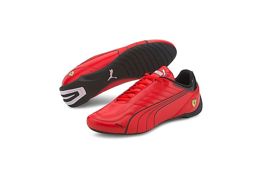 PUMA Motorsport Ferrari Race Future Kart Cat rot Herren Sneaker günstig online kaufen