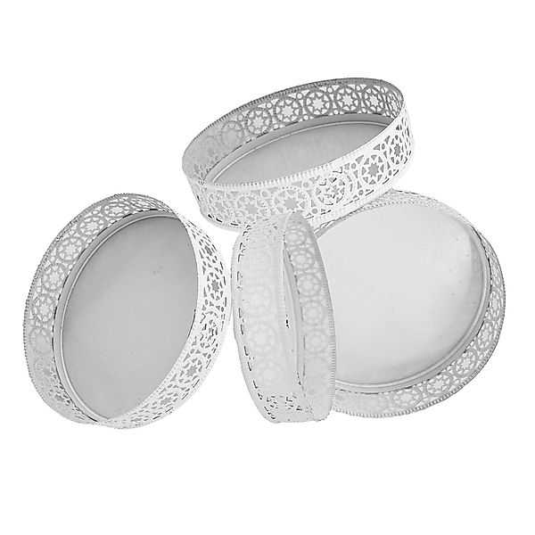 maDDma Kerzenhalter 4 Kerzenhalter im eleganten günstig online kaufen