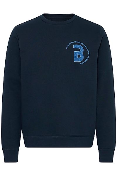 Blend Sweatshirt Moderner L/S Pullover mit günstig online kaufen