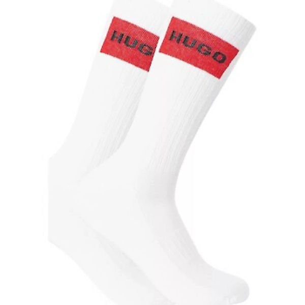 BOSS  Socken 2er-Pack Socken mit Box-Logo günstig online kaufen