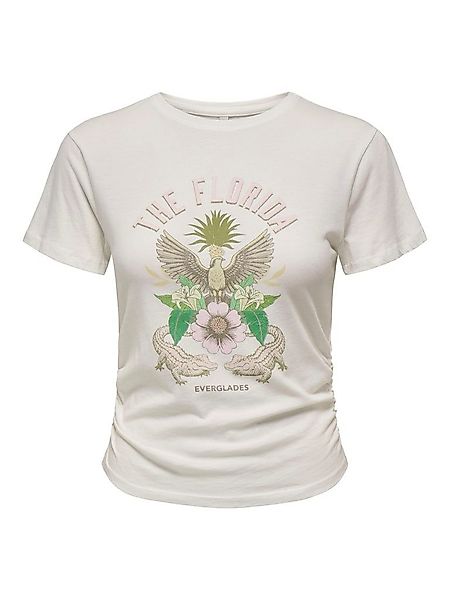 ONLY T-Shirt ONLLUCY LIFE S/S SUMMER günstig online kaufen