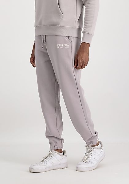 Alpha Industries Jogginghose "Organics EMB Regular Jogger" günstig online kaufen