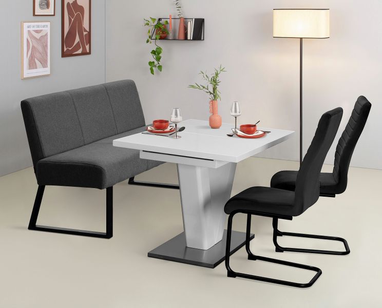 OTTO home Polsterbank "Gladio," Esszimmerbank, Sitzbank, Bank, mit Taschenf günstig online kaufen