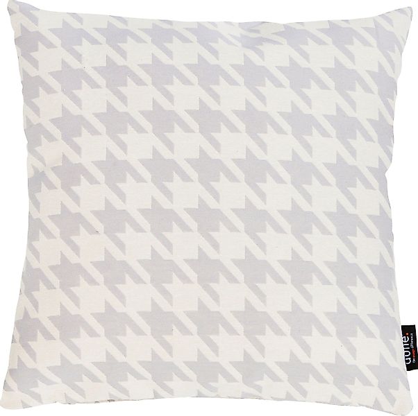 done.® Dekokissen Windsor Bird, Jacquardgewebte Kissenhülle günstig online kaufen