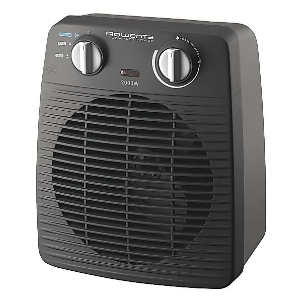 Rowenta Heizlüfter Compact Power, für Räume günstig online kaufen
