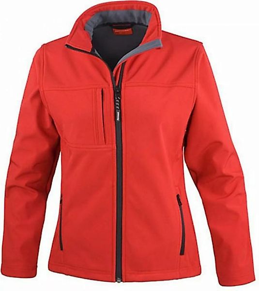 Result Softshelljacke Ladies Classic Soft Shell Jacket günstig online kaufen