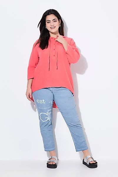 Angel of Style Longbluse Bluse A-Linie günstig online kaufen