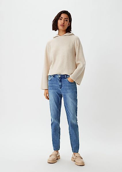 comma casual identity Stoffhose Regular Fit: günstig online kaufen
