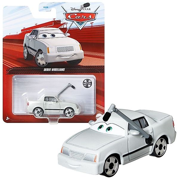 Disney Cars Spielzeug-Rennwagen Fahrzeuge Racing Style günstig online kaufen