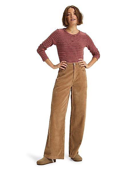 Roxy Stoffhose Surf On Cloud Cord günstig online kaufen