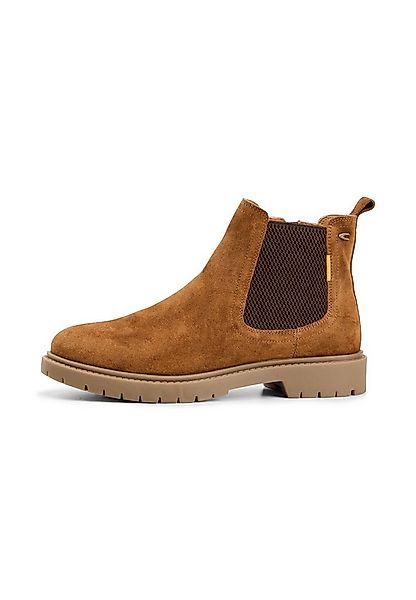 camel active aus echtem Leder Stiefelette günstig online kaufen