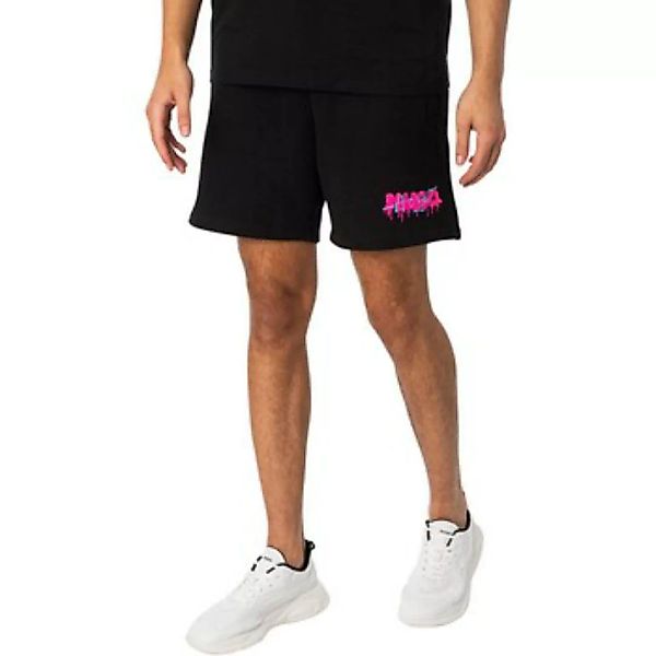 BOSS  Shorts Dapalmi-Sweatshorts günstig online kaufen