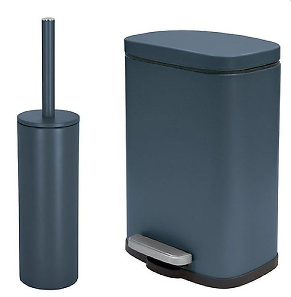 spirella Badaccessoires-Sets AKIRA, Badezimmer Zubehör-Set, 2-tlg., günstig online kaufen