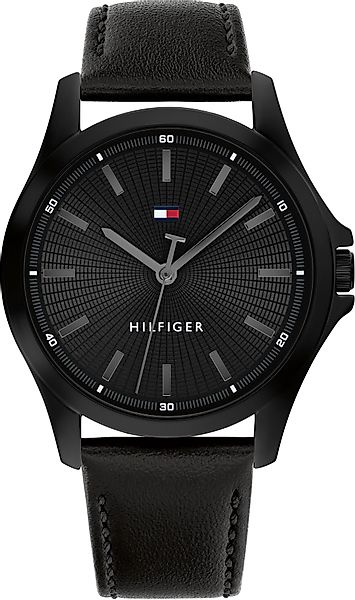 Tommy Hilfiger Quarzuhr BRUCE 1792190, Armbanduhr, günstig online kaufen