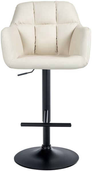 TPFLiving Barhocker höhenverstellbar (Barstuhl - Hocker günstig online kaufen