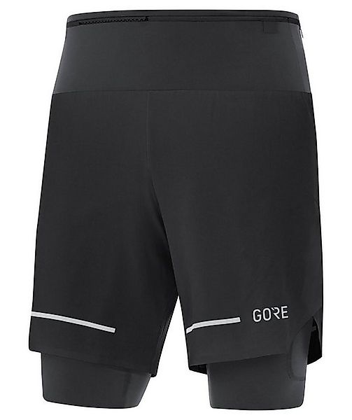 GORE® Wear Laufshorts Herren Laufshorts "Ultimate 2in1" (1-tlg) günstig online kaufen