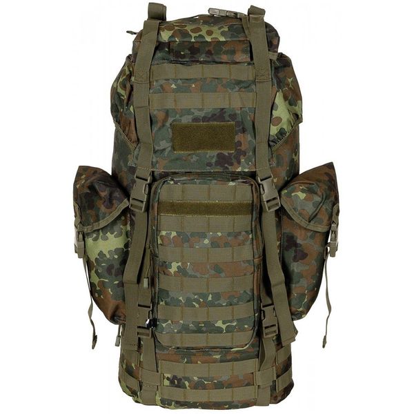 MFH Trekkingrucksack BW Kampfrucksack, "MOLLE", 65 günstig online kaufen