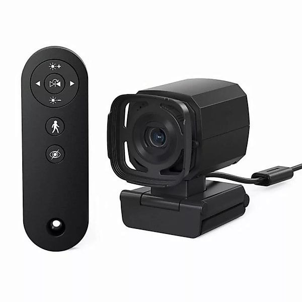 yozhiqu 1080P USB-Webcam mit Mikrofon und vollautomatischer Verfolgung Webc günstig online kaufen