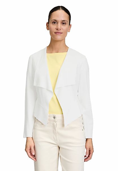 Betty Barclay Jackenblazer "Damen Blazer-Jacke ohne Verschluss" Material günstig online kaufen