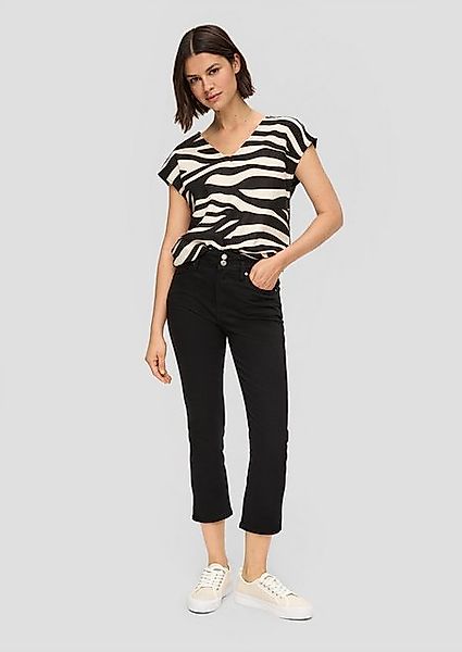 s.Oliver 7/8-Jeans Jeans Betsy / Mid günstig online kaufen