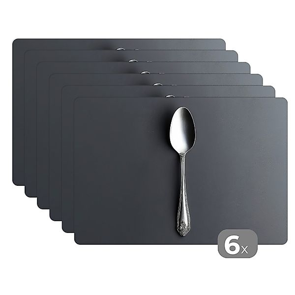 MuchoWow Platzset Silber - Metall - günstig online kaufen