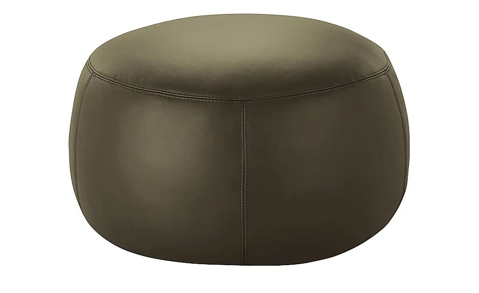 Max Schelling Hocker  Zenit ¦ grün ¦ Maße (cm): B: 60 H: 40 Polstermöbel > günstig online kaufen