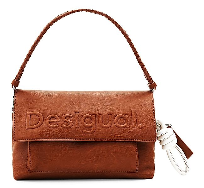 Desigual Handtasche Half Logo 24 (Set, günstig online kaufen