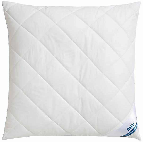 Beco Kunstfaserkopfkissen "BeCo Proneem" 1 Stk. tlg. Kunstfaserkopfkissen m günstig online kaufen