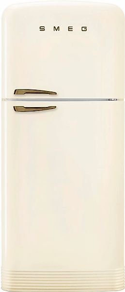 Smeg Kühl-/Gefrierkombination "FAB50RCRB5" 192,1 cm hoch 79,6 cm breit günstig online kaufen