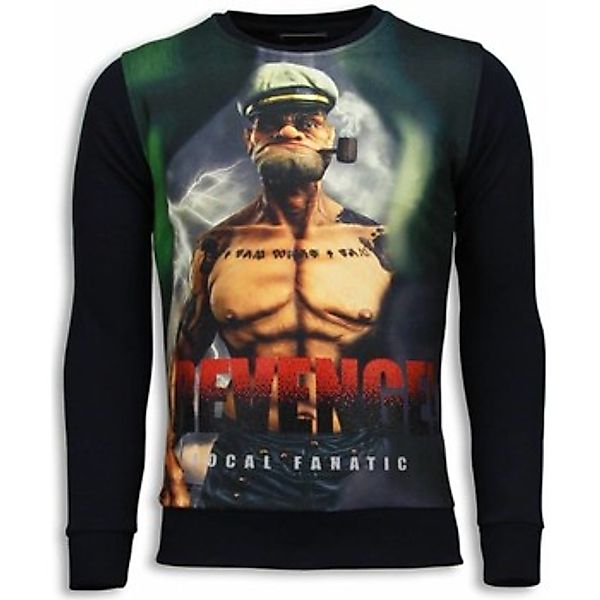Local Fanatic  Sweatshirt Popeye Revenge günstig online kaufen