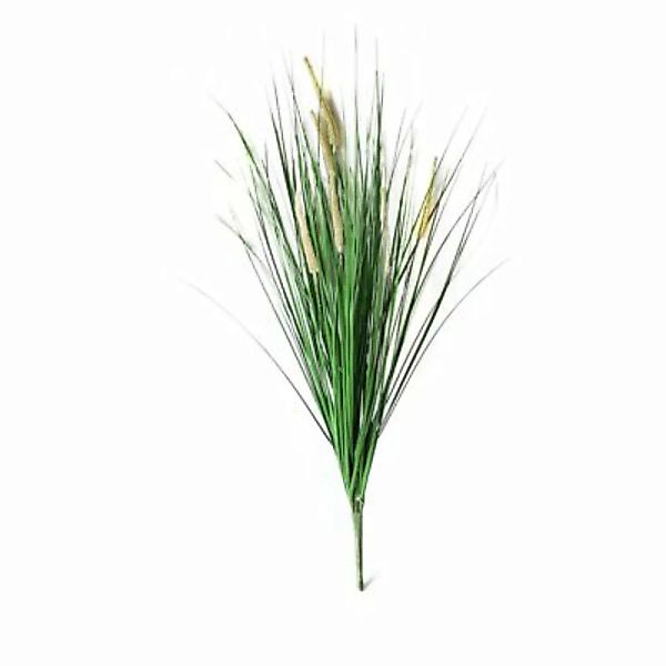 HTI-Living Kunstpflanze Gräser 74 cm Flora grün günstig online kaufen