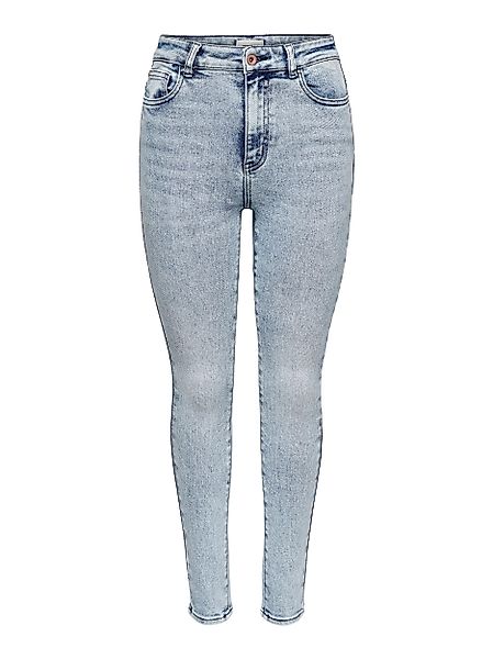 ONLY Skinny-fit-Jeans Damen Hose Jeans Onlmila günstig online kaufen