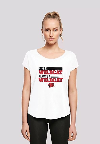 F4NT4STIC T-Shirt "Disney High School Musical Wildcat", Print günstig online kaufen