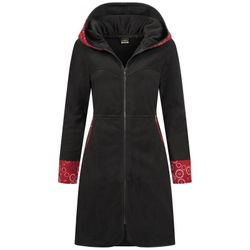 KUNST UND MAGIE Fleecejacke Kunst und günstig online kaufen