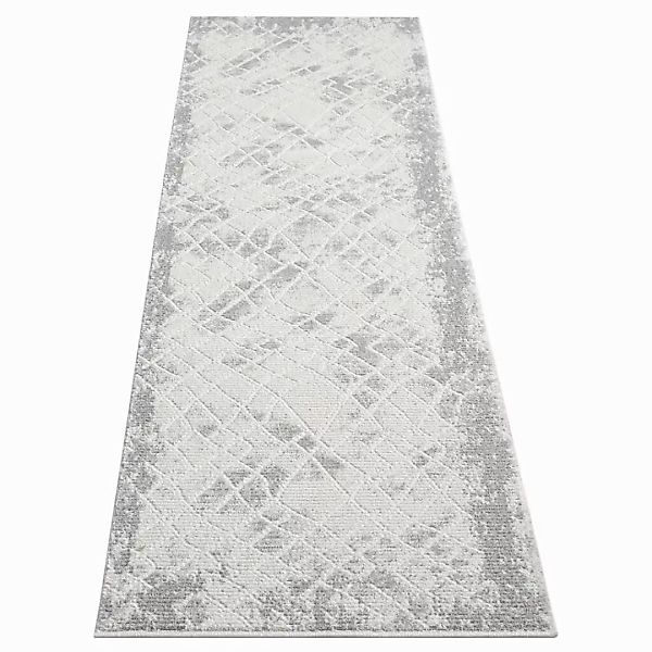 Carpet City Teppich »ANTIK215«, rechteckig, 10 mm Höhe, Kurzflor, 3D-Optik, günstig online kaufen