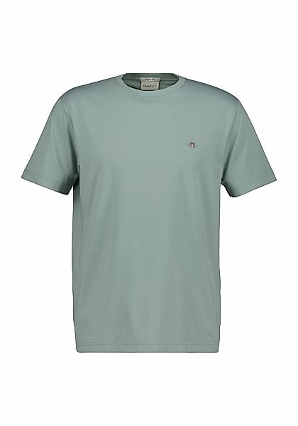 Gant T-Shirt "T-Shirt Reg Shield 1er Pack" 1 tlg. günstig online kaufen