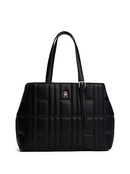 Tommy Hilfiger Tragetasche "TH FEMININE TOTE", Damen Umhängetasche, Schulte günstig online kaufen