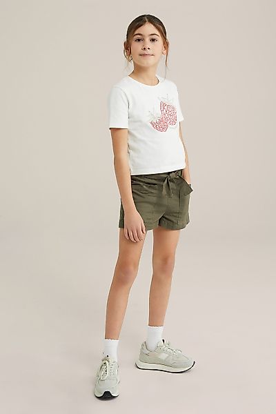 WE Fashion Shorts (1-tlg) günstig online kaufen