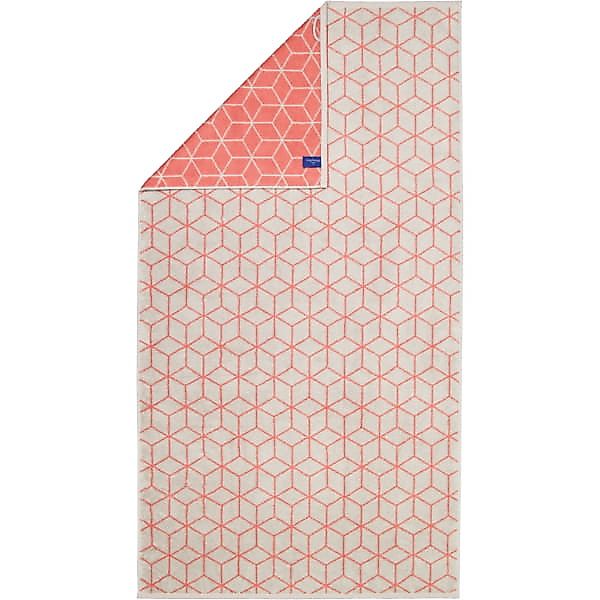 Villeroy & Boch Coordinates Carré Colors 2559 - Farbe: french linen/coral - günstig online kaufen