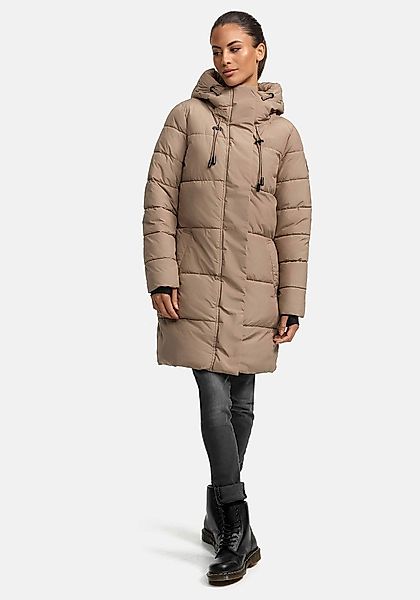 Marikoo Winterjacke Kaituu XVI mit großer günstig online kaufen