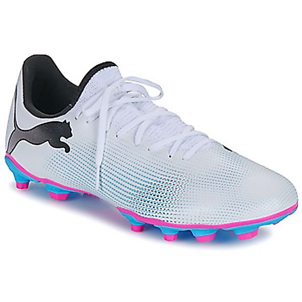 PUMA Future 7 Play FG-AG Fußball Herren weiß|weiß|weiß|weiß|weiß|weiß|weiß| günstig online kaufen