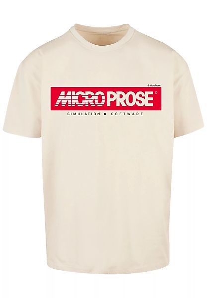 F4NT4STIC T-Shirt "MicroProse" günstig online kaufen