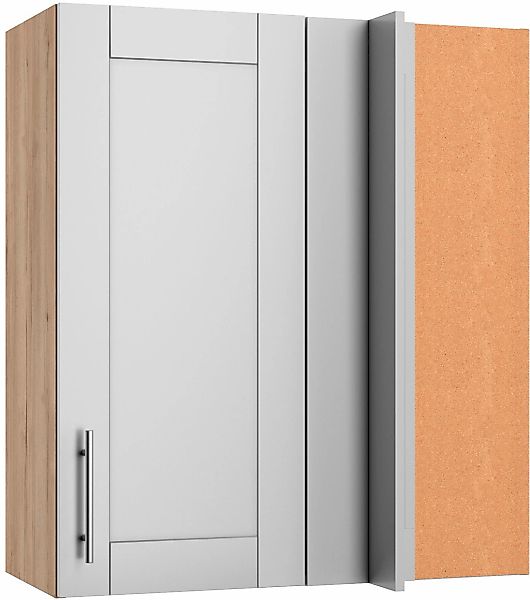 KOCHSTATION Eckhängeschrank "KS-Ahus", Breite 80 x 45 cm günstig online kaufen