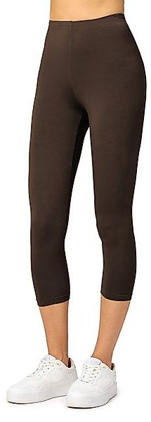 Merry Style Leggings Damen Caprihose 3/4 günstig online kaufen